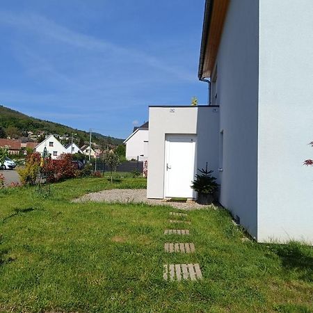 Appartamento La Pause Soultz-Haut-Rhin Esterno foto